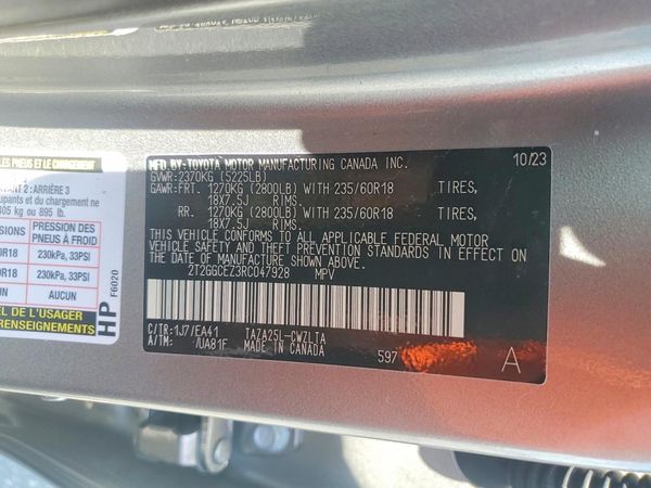 2024 LEXUS NX 350 Premium