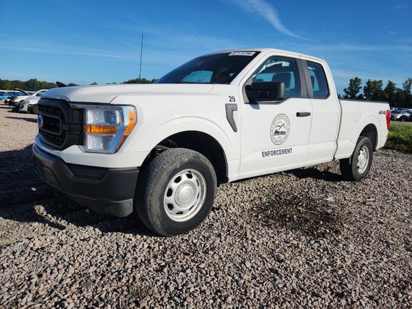 2022 FORD F150
