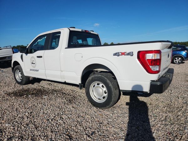 2022 FORD F150