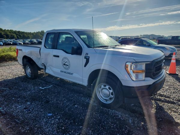 2022 FORD F150
