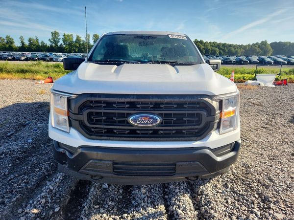 2022 FORD F150