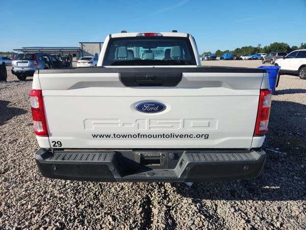 2022 FORD F150