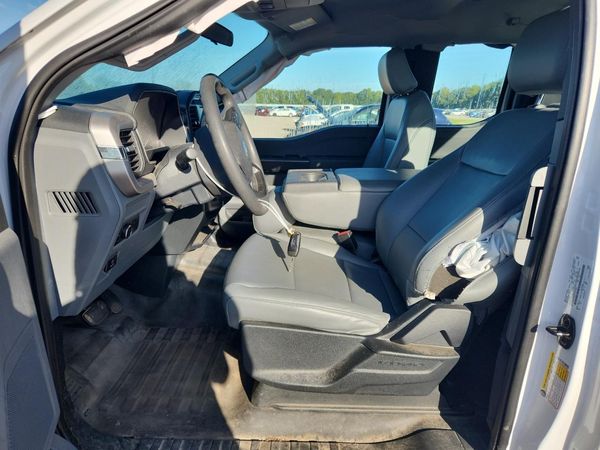 2022 FORD F150