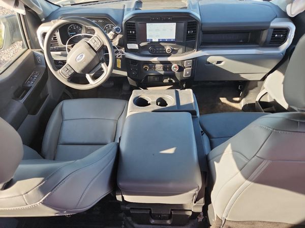 2022 FORD F150