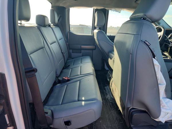 2022 FORD F150