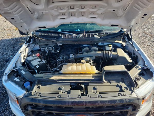 2022 FORD F150