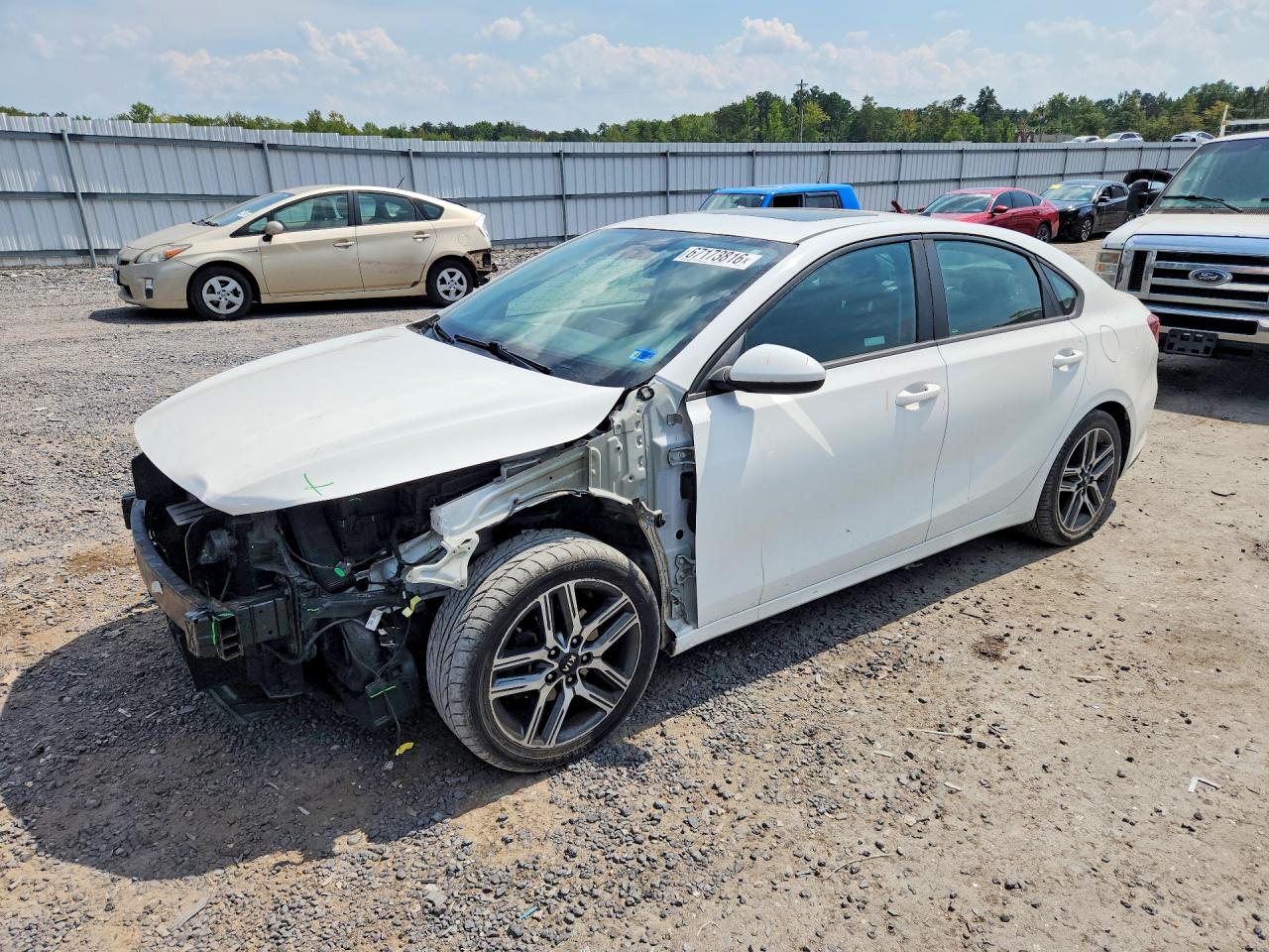 2019 KIA FORTE