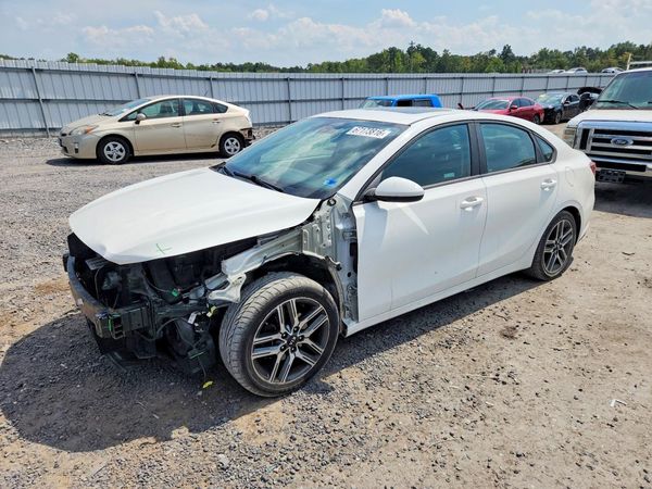 2019 KIA FORTE