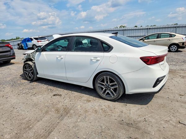 2019 KIA FORTE