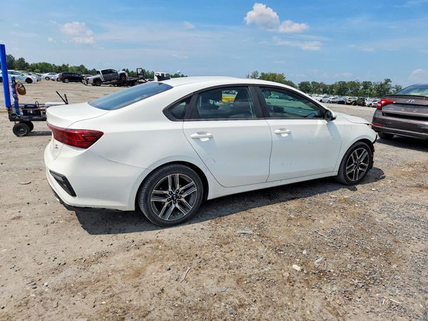 2019 KIA FORTE