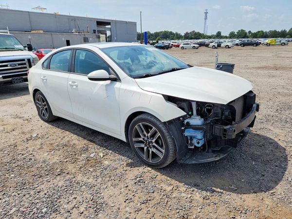 2019 KIA FORTE