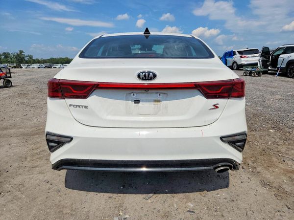 2019 KIA FORTE
