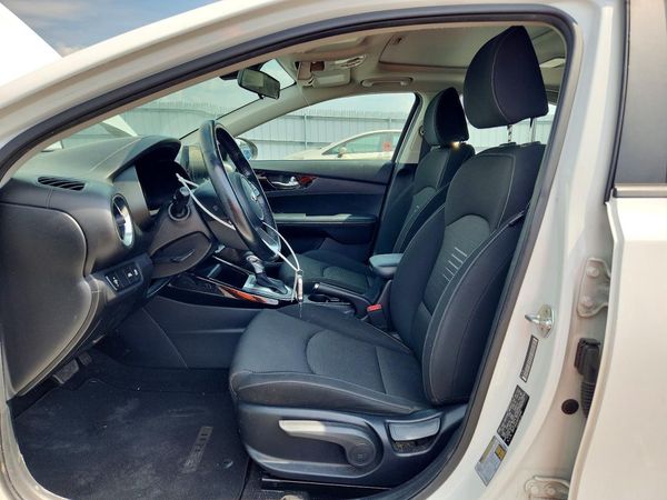 2019 KIA FORTE