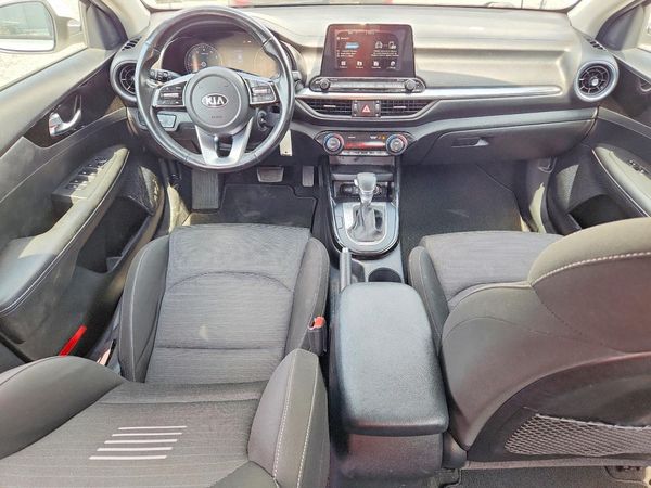 2019 KIA FORTE
