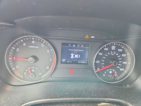 2019 KIA FORTE