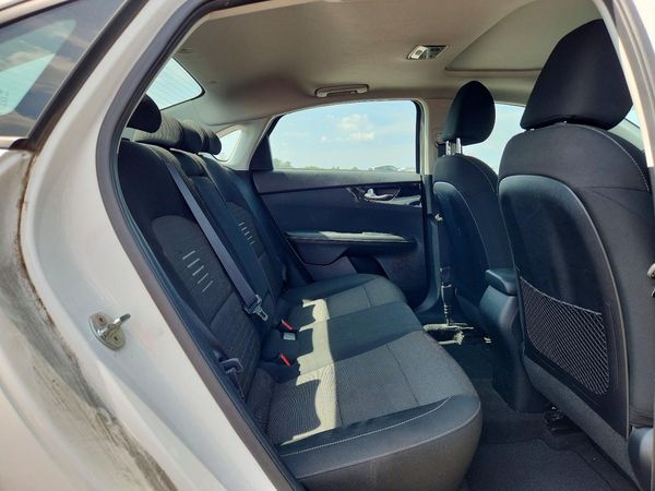 2019 KIA FORTE