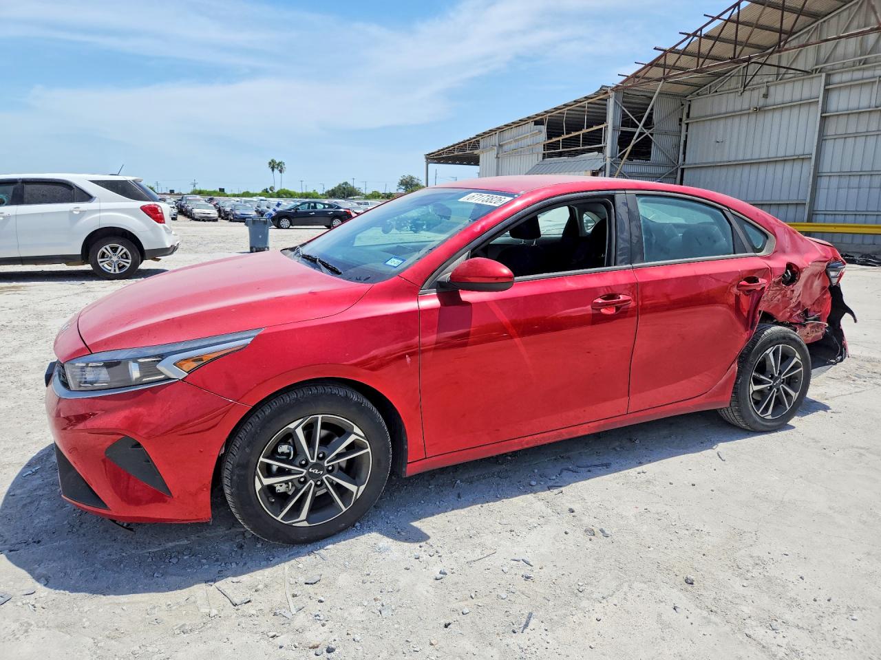 2024 KIA FORTE LX, LXS