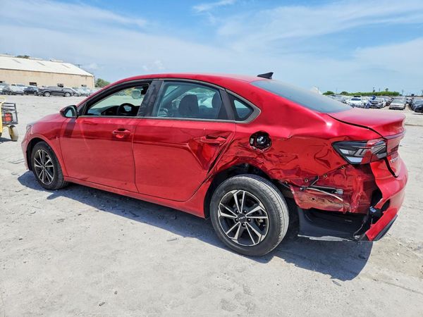 2024 KIA FORTE LX, LXS