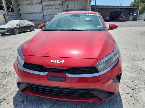 2024 KIA FORTE LX, LXS