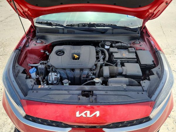 2024 KIA FORTE LX, LXS