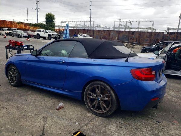 2015 BMW M2 — DSRA