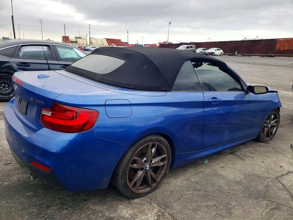 2015 BMW M2 — PSRA