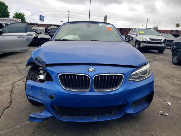 2015 BMW M2 — DIRF