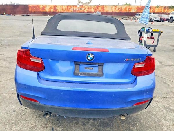 2015 BMW M2 — DIRR