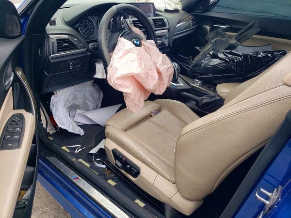 2015 BMW M2 — CKPT