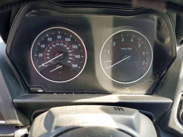 2015 BMW M2 — ODOM