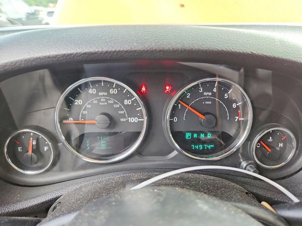 2017 JEEP WRANGLER UNLIMITED Unlimited Sport