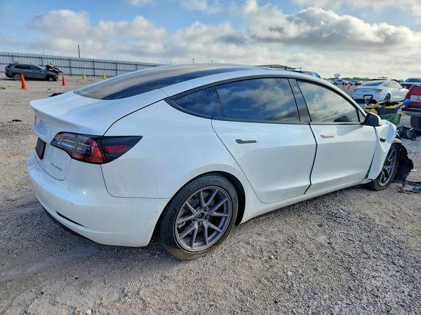 2022 TESLA MODEL 3 — PSRA