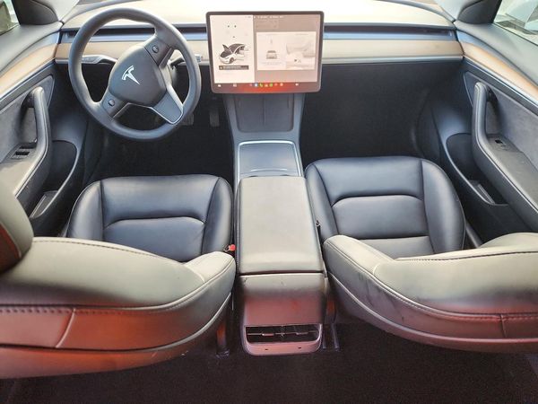 2022 TESLA MODEL 3 — CKPT