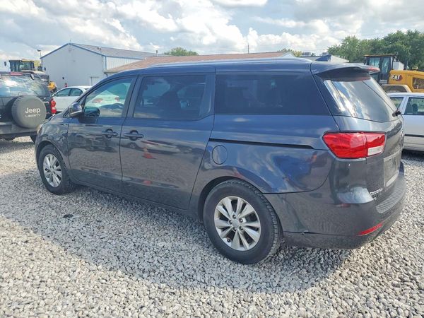 2016 KIA SEDONA