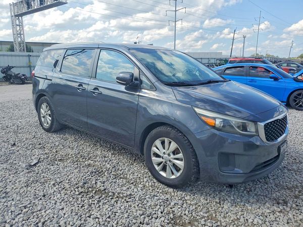 2016 KIA SEDONA