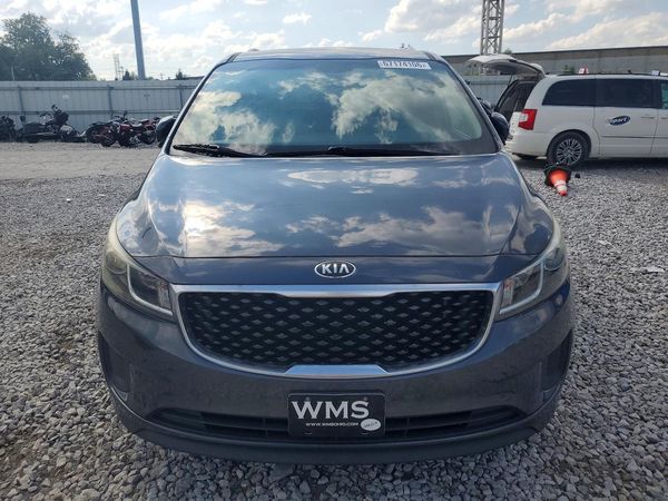 2016 KIA SEDONA