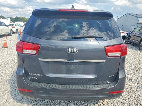 2016 KIA SEDONA