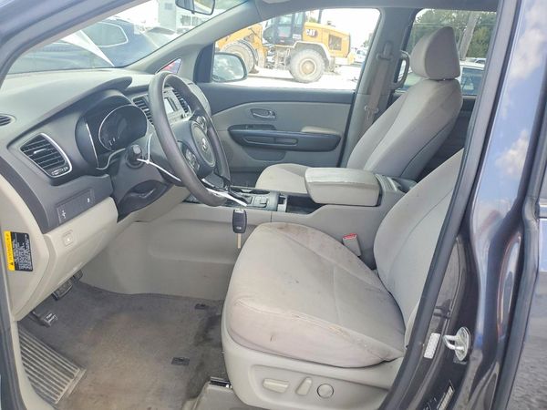 2016 KIA SEDONA
