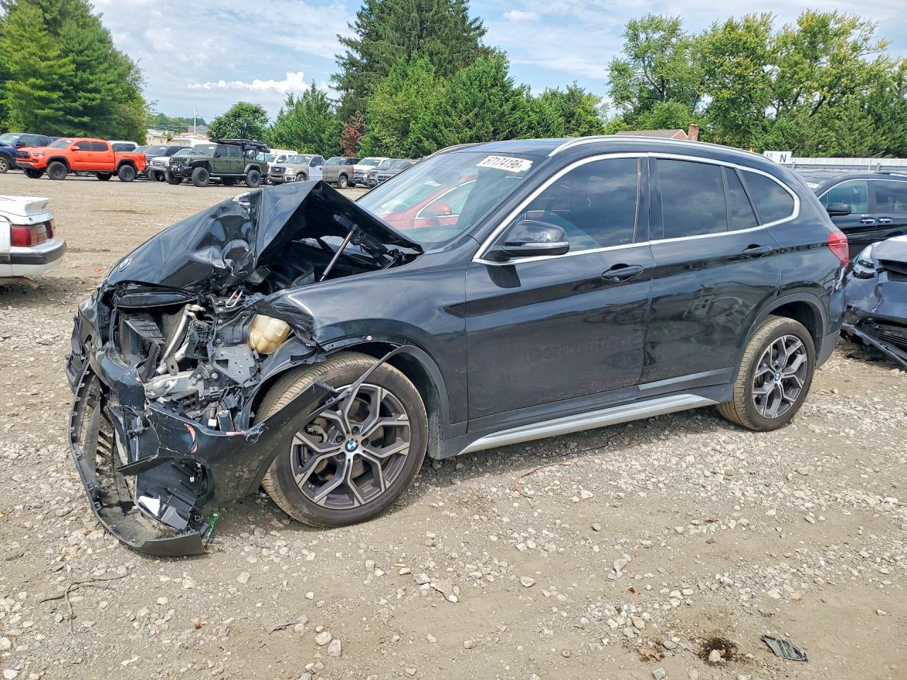 2021 BMW X1