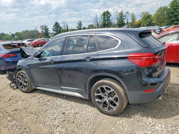 2021 BMW X1