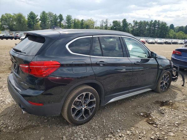 2021 BMW X1