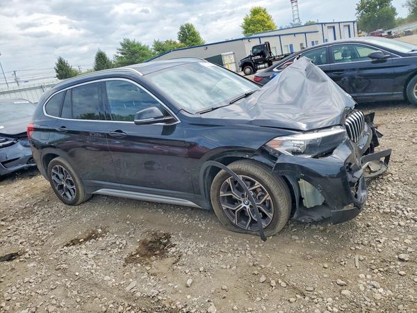 2021 BMW X1