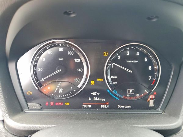 2021 BMW X1
