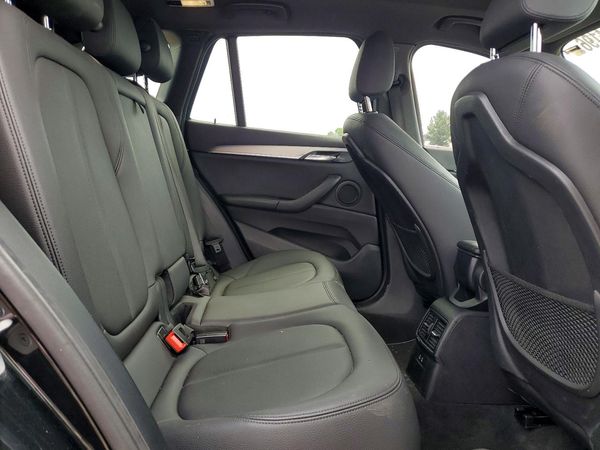 2021 BMW X1