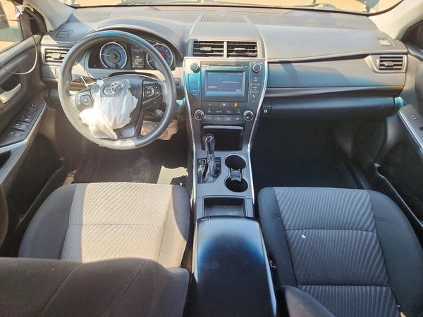 2017 TOYOTA CAMRY