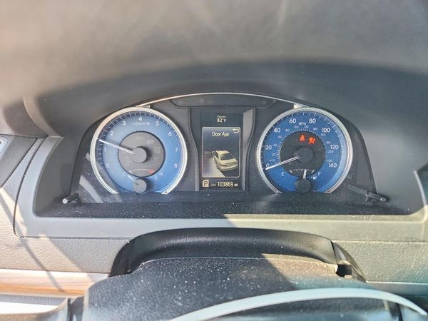 2017 TOYOTA CAMRY