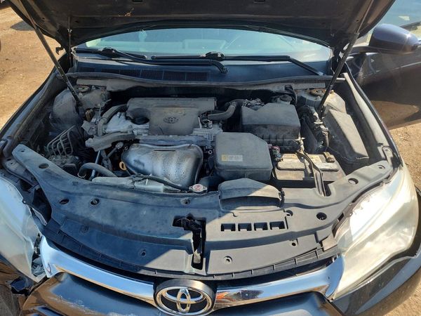 2017 TOYOTA CAMRY