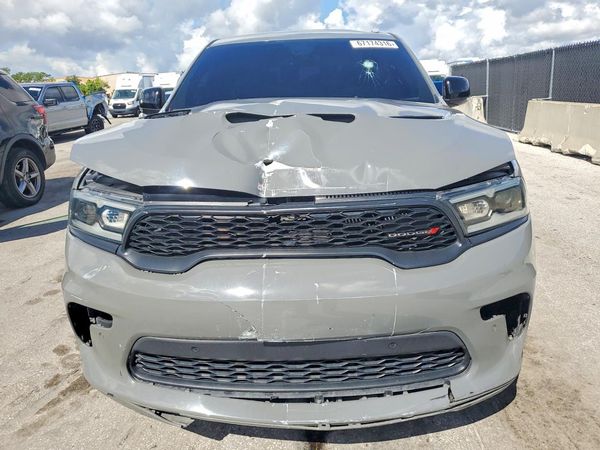 2022 DODGE DURANGO R/T — DIRF