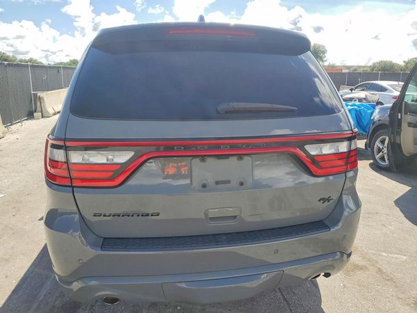 2022 DODGE DURANGO R/T — DIRR