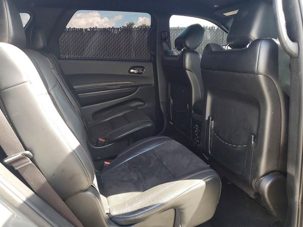 2022 DODGE DURANGO R/T — PSRS